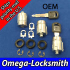 702674 Strattec Oem Suburban Tahoe Yukon Front Rear Door Key Lock