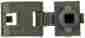 1521952-ba 703-240 Dorman Door Lock Rod Clip Fits 99-04 Ford F-150 F85z 16675980 019495102182