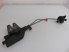 7072613 Bmw Rear Trunk Lid Lock Latch Actuator Cable Cylinder Oem