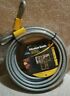 70dpf Masterlock Braided Steel Cable With Looped Ends 071649208775