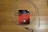715dat Master Lock Braided Steel Car Cover Cable With Laminated Padlock