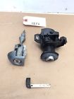 51217162427 7162427 Bmw Oem Lock Set Ignition Switch Key Trunk
