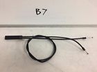 7184432 Bmw Hood Latch Cable