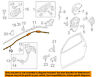 72131szt013 Honda Oem Cable