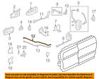 72132st8004 Honda Acura Oem 94-96