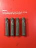 72137sp0003zf Honda Door Lock Post Pin Knob Gray Genuine