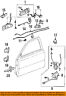 72139sv2000 Honda Oem Front Rod Protector Right