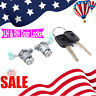 72146-s73-003 Unbranded Door Lock Cylinder Front Set With Keys 659438789133