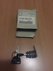 72146-sr3-003 Genuine Factory Honda New Civic Oem Left Door Lock Cylinder