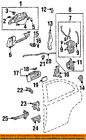 72155-s5a-a01 Door Lock Oem Honda Motor Actuator