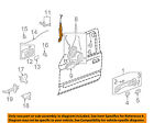 72179s9aa00 Honda Oem 02-06 Cr-v