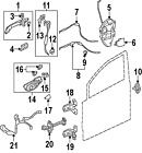 72180-sne-a11ze Honda 72180snea11ze Genuine Oem
