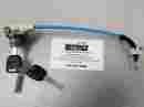 72185-ta0-a01 Honda New Genuine Accord 4dr Drivers Door Lock Cylinder Key 08-12