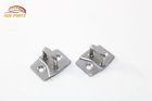 7-248296 7248296 - Bmw Convertible Door Lock Latch Striker Plate Set Of Oem