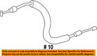 72631t6za01 Honda Oem Ridgeline Lock Cable