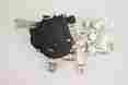 72642-shj-a22 Honda Odyssey Rear Right Sliding Door Crank Mechanism Outer Handle Oem 2005-2010