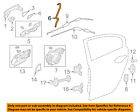 72653tx6305 Honda Acura Oem Ilx Lock Rod Left