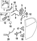 72680-sne-a11ze Honda 72680snea11ze Genuine Oem