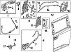72680-tk8-a11zc Honda 72680tk8a11zc Genuine Oem