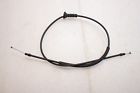 7313782 Bmw Sedan Hood Bonnet Lock Latch Cable Line Factory Oem