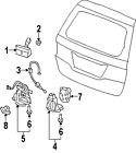 74810sed901 Handle Genuine Oem Honda