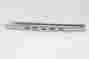 74890-s3v-a32za Acura Mdx 04-06 Liftgate License Exterior Trim Plate Garnish