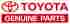 75392-35210 Toyota Oem Retainer Outside Mo
