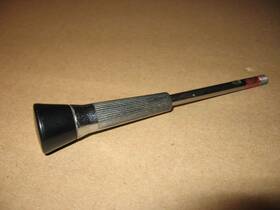 1235772 78 91 Gm Chevy Olds Buick Pontaic Tilt Column Steering Wheel Arm Release Lever Handle Nice