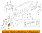 79310f6000 Kia Oem Cadenza Front Assembly Left