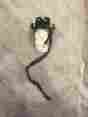 7t4a-7843102-a Ford Oem 12-15 Escape Rear Liftgate Latch Lock Actuator