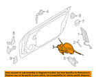 805001ea0a Nissan Oem