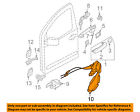 80501zp70a Nissan Oem 05-15 Frontier