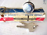 80560-m3000 Nissan Nos Oe Door Cylinder Lock With Keys Made In