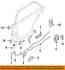 8057041l00 Oem 200sx Door-striker 84-88 Nissan