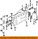 805951s700 Nissan Oem Pickup Knob