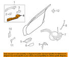 80611jb10a Nissan Oem Altima Left