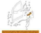 80640zp00b Nissan Oem Frontier Front