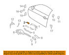 806463wj0a Nissan Infiniti Oem 2015