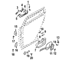 80670-cc20a Nissan 80670cc20a Genuine Oem