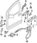 806b1-9ca0c Nissan 806b19ca0c Genuine Oem