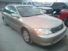 8075761 Avalon 2002 Keys Latches Locks Lh Rear