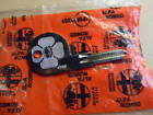 8100-8309 Dl Alfa Romeo Spider Door Lock Blank Key