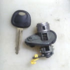 81250c 81250a Genuine Original Factory Oem Part Trunk Lock Cylinder Assembly Key