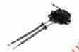 81320-2h040 Hyundai Lock Assembly Right Pass 2007-2010 Elantra