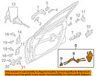81320d4010 Kia Oem Lock Kit