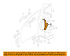 813211f010 Kia Oem 05-10 Sportage