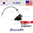 81400a9000 Kia Rear Sliding Door Front Lock Left Driver Side For