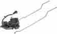 81410-2f010 814102f010 Kia Oem Door Lock Actuator Rear Left For 04-09 Spectra Spectra5 2.0l