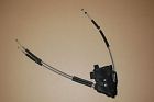 814102k010 Kia Soul Left Rear Door Latch Actuator