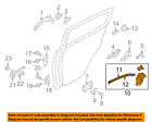 814103w000 Kia Oem 11-16 Sportage